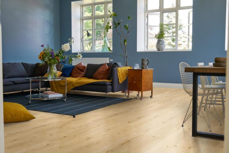 Rendered Island Oak - 1