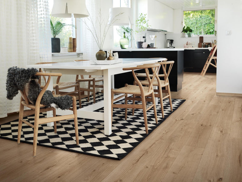 Rendered Tundra Oak - 1