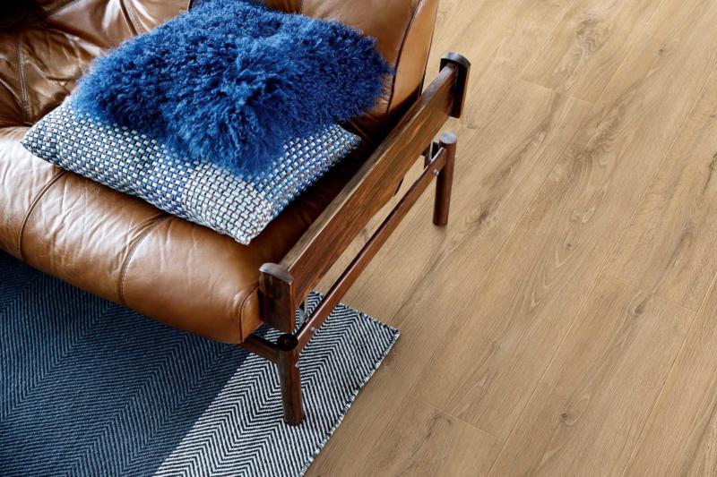 Rendered Moorland Oak - 1