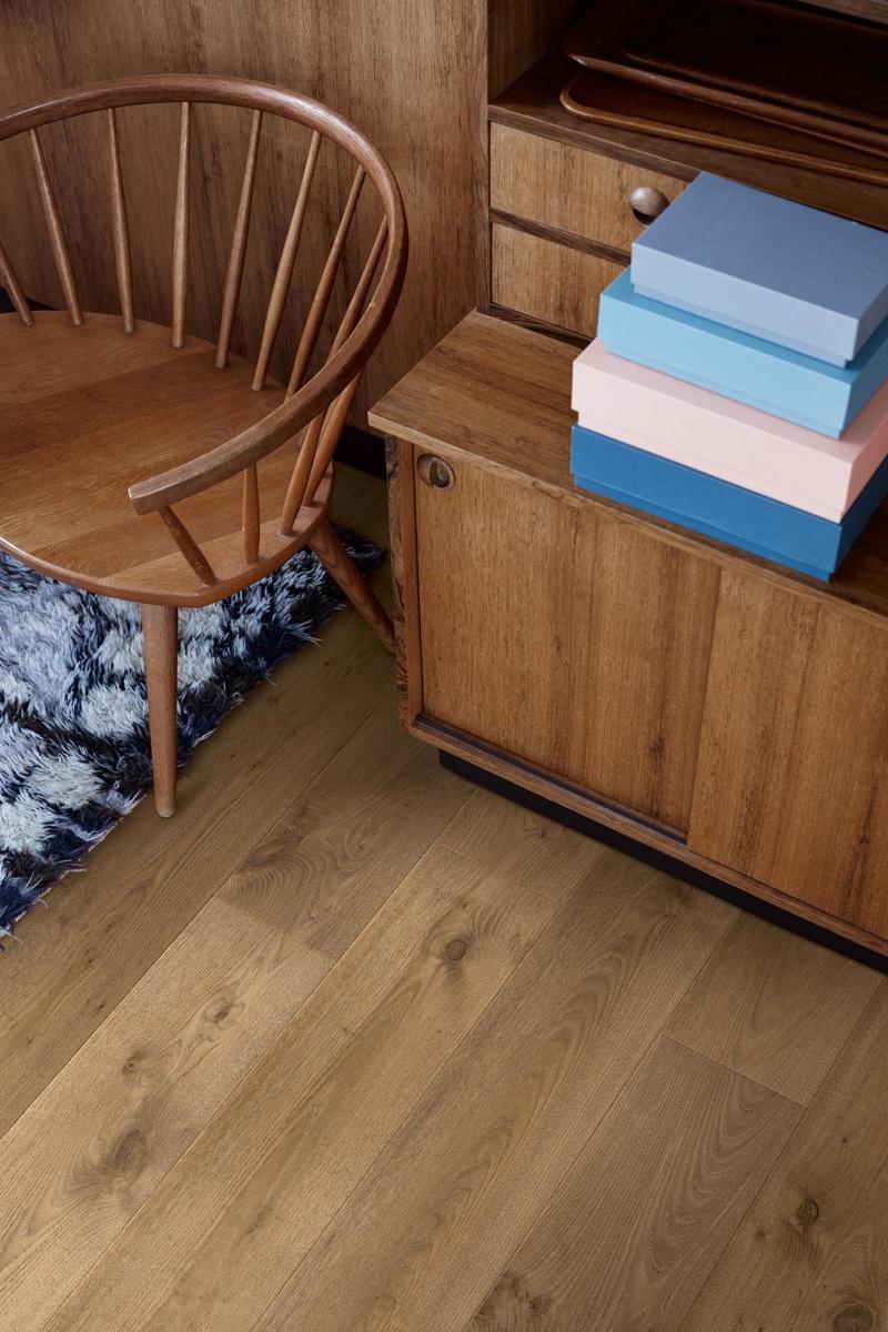 Rendered Estate Oak - 1