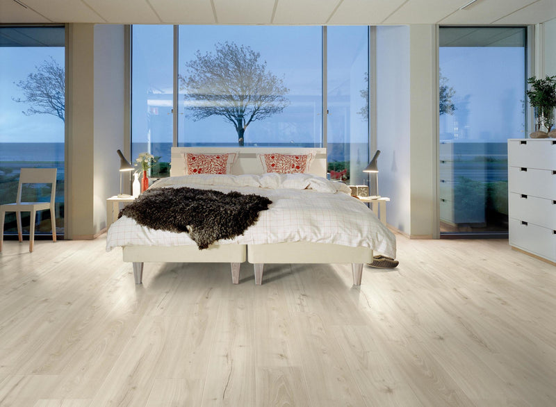 Rendered White Gloom Oak - 1