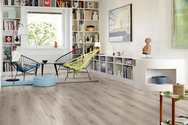Rendered Dartmoor Oak - 1