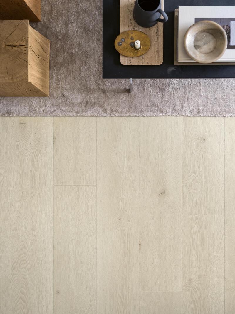 Rendered Glacier Oak - 1