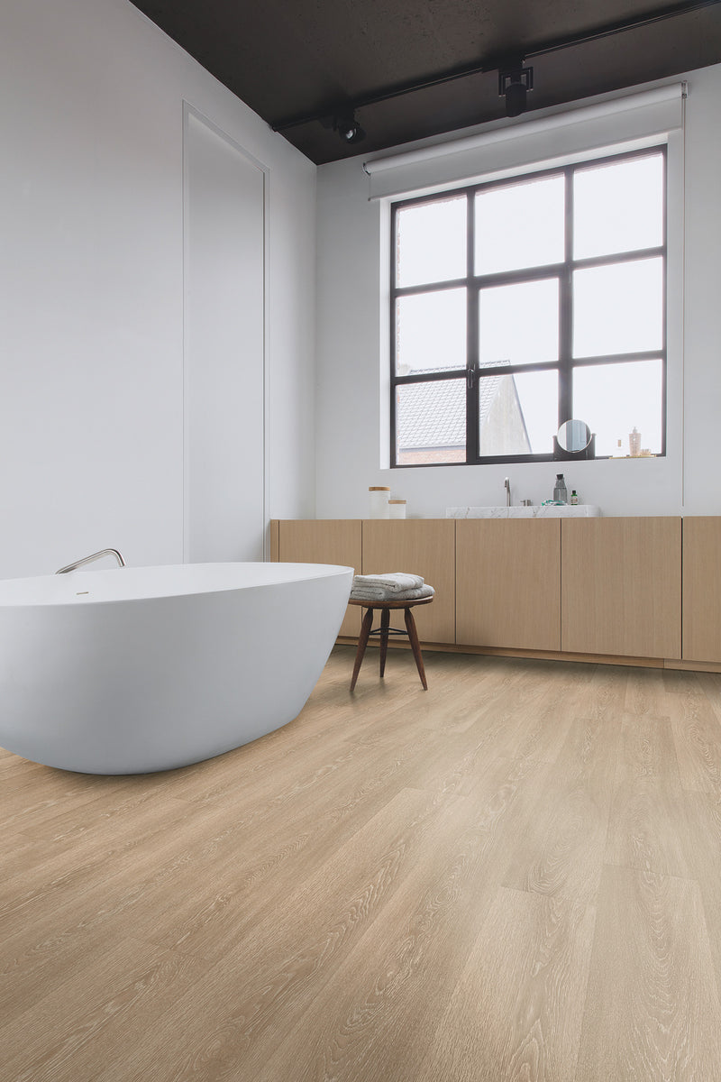 Rendered Valley Oak Light Brown - 1