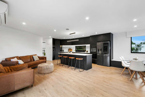 Natural Varnished Oak