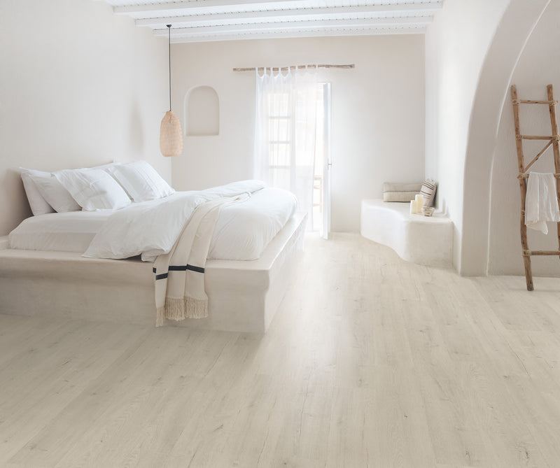 Rendered Soft Patina Oak - 1