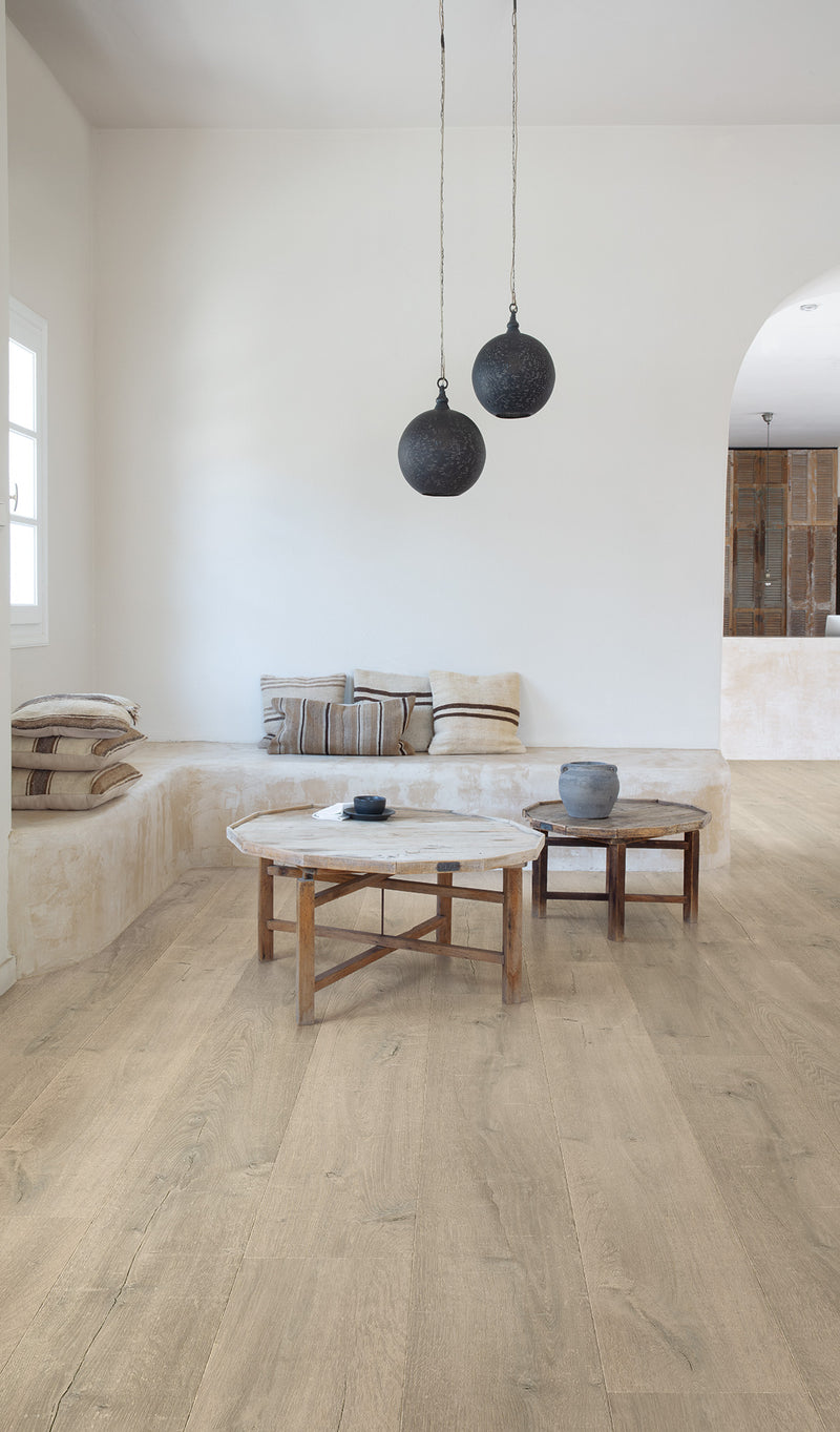 Rendered Patina Oak Brown - 1