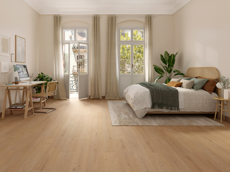 Rendered Dalia Oak - 1