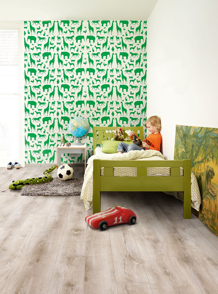 Rendered Sandstorm Oak - 1