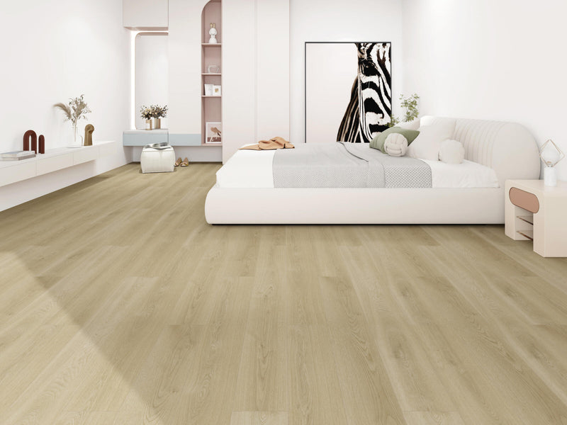 Rendered Snow Gum Oak - 1