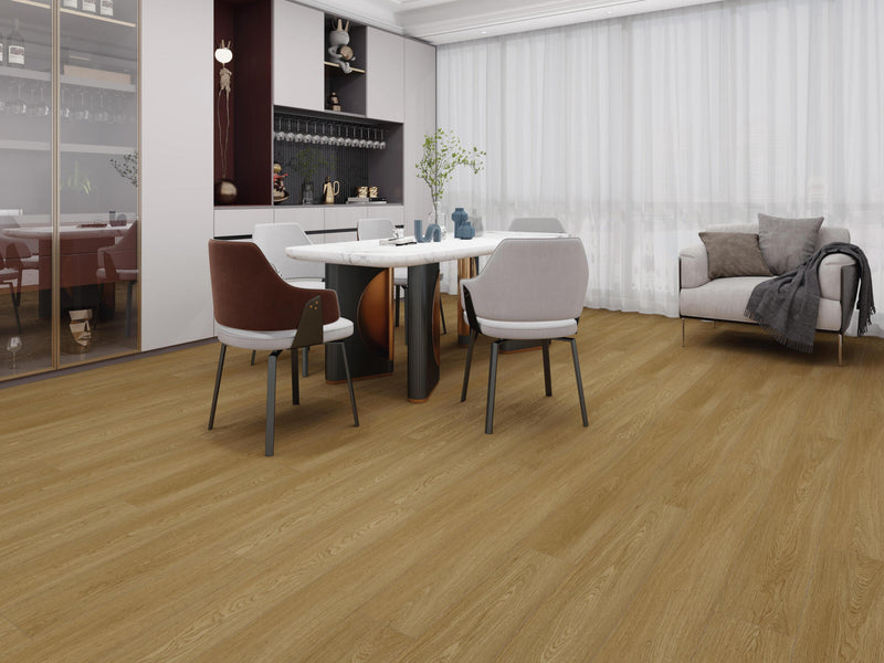 Rendered Mountain Ash - 1