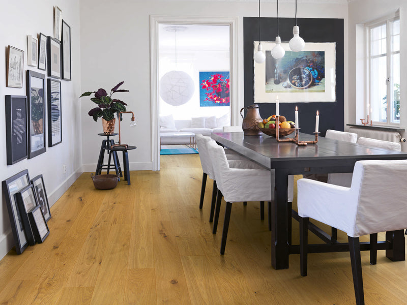 Rendered Country Oak - 1