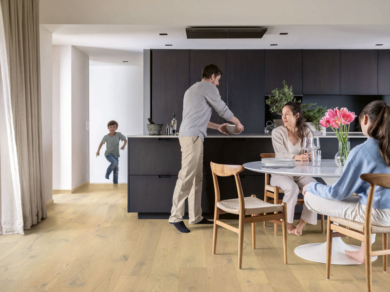 Rendered Northern Oak - 1