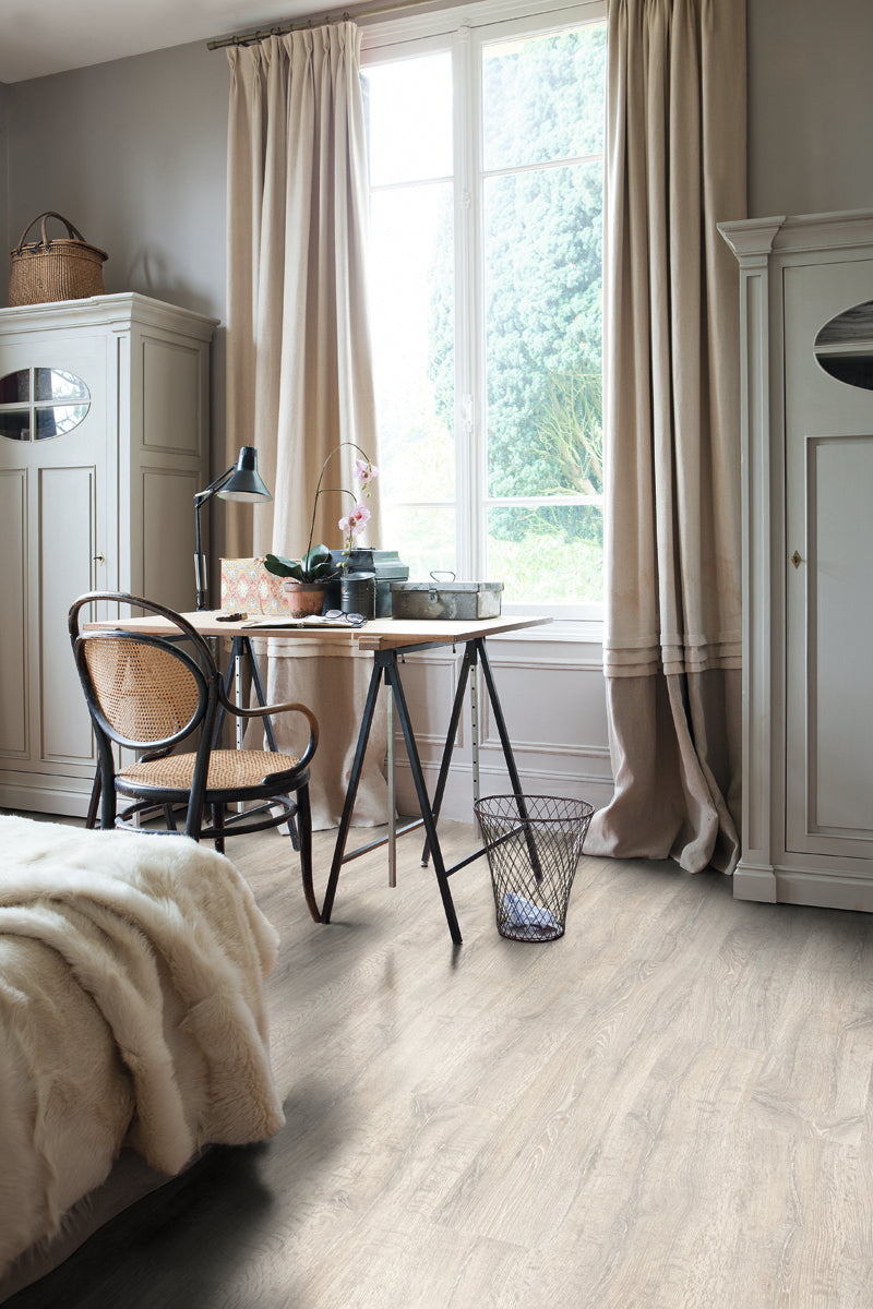 Reclaimed White Patina Oak - Quickstep - Image 2