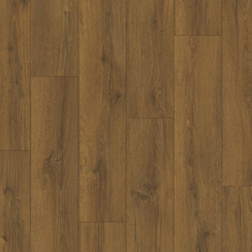 Classic Cocoa Brown Oak