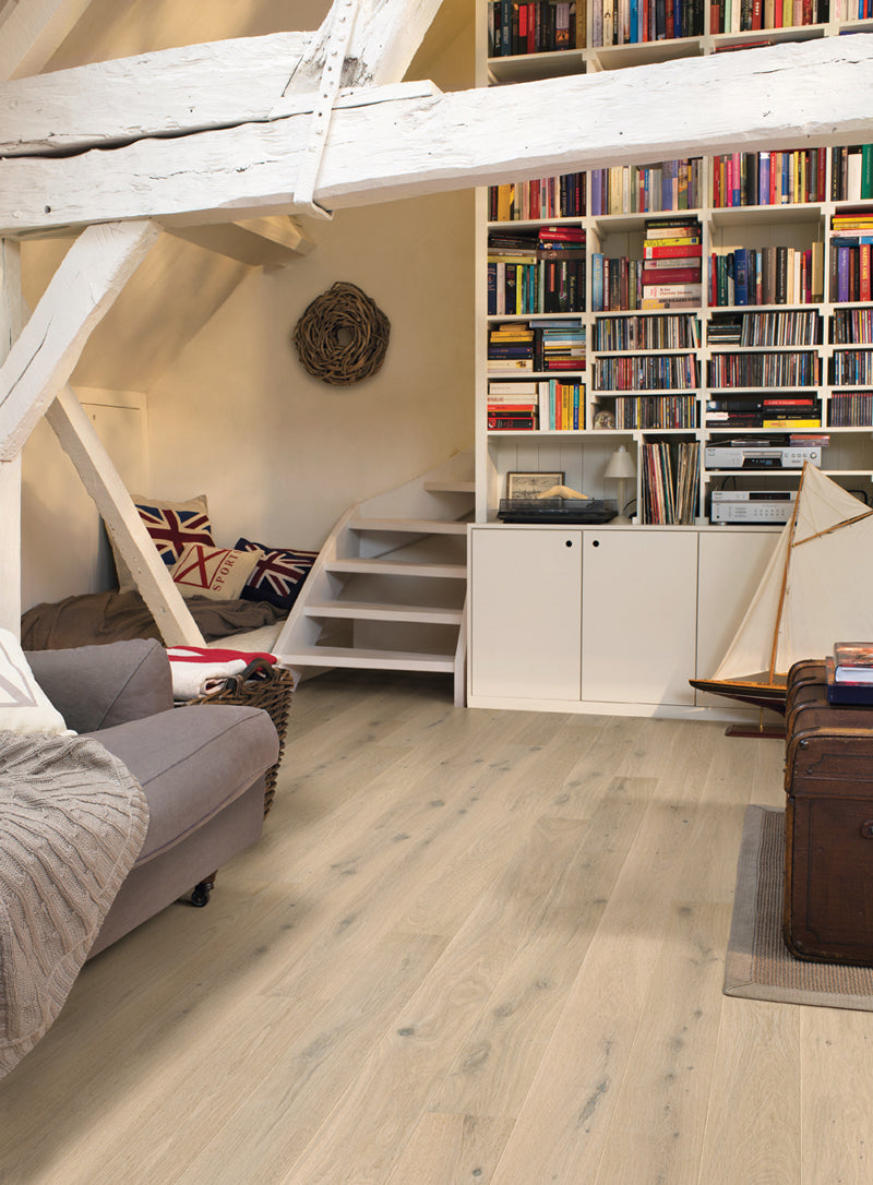 Creamy White Oak Extra Matt - Quickstep - Image 2