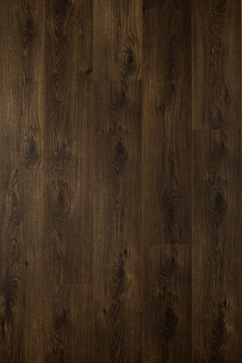 Victorian Brown Oak