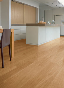 Natural Varnished Oak Planks