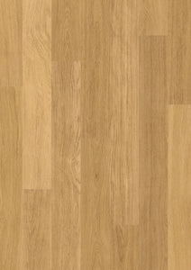 Natural Varnished Oak Planks