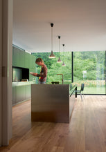 Load image into Gallery viewer, Vintage Oak Natural Varnished Planks