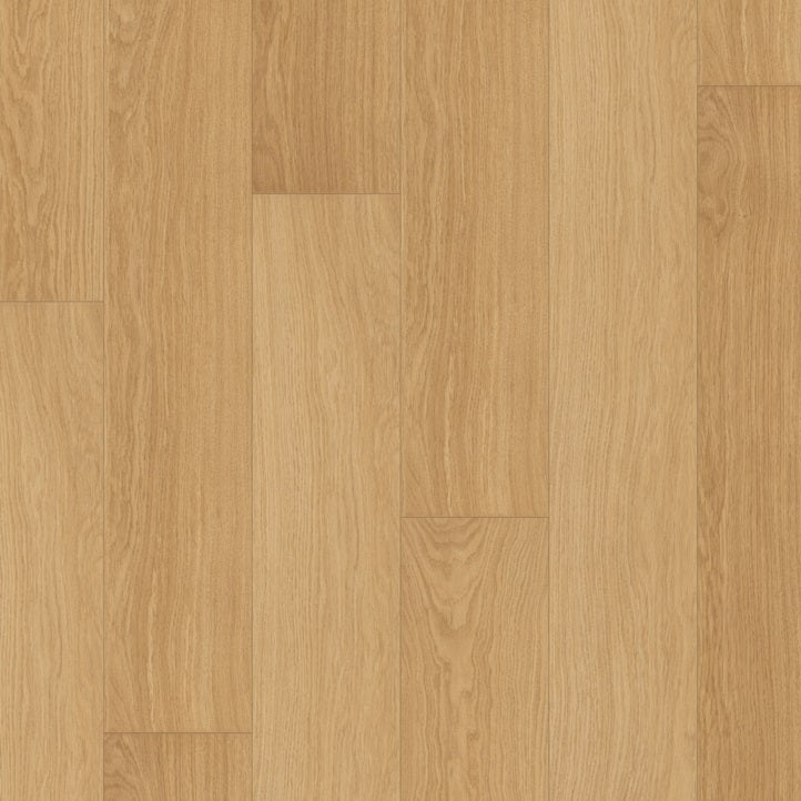 Natural  Varnished Oak  with  water-repellent ‘HydroSeal’ coating