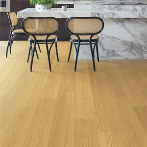 Natural Varnished Oak
