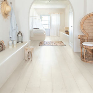 Painted Oak White