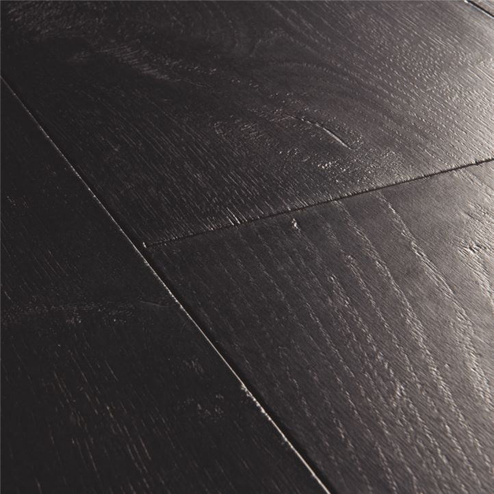 Painted Oak Black