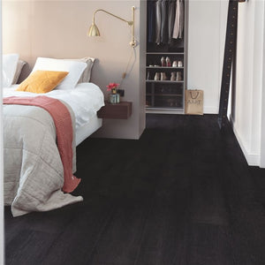 Painted Oak Black